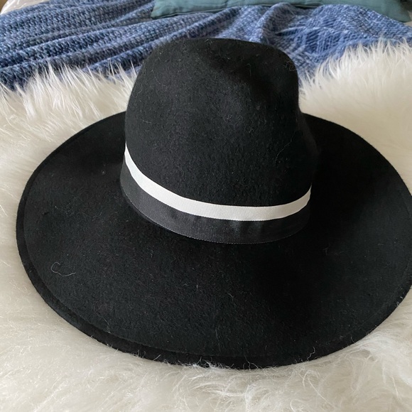 Top Shop Wool Hat - Picture 4 of 5